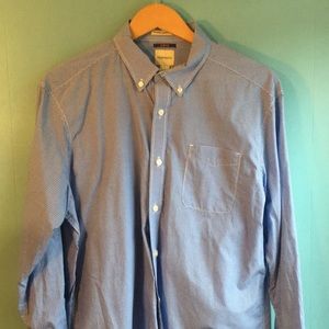 GH Bass button up